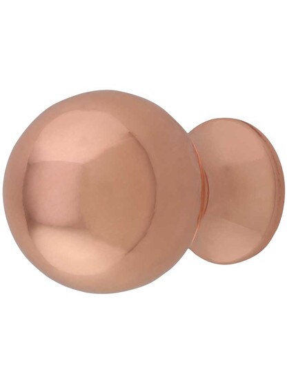 Fuller Cabinet Knob - 1" Diameter